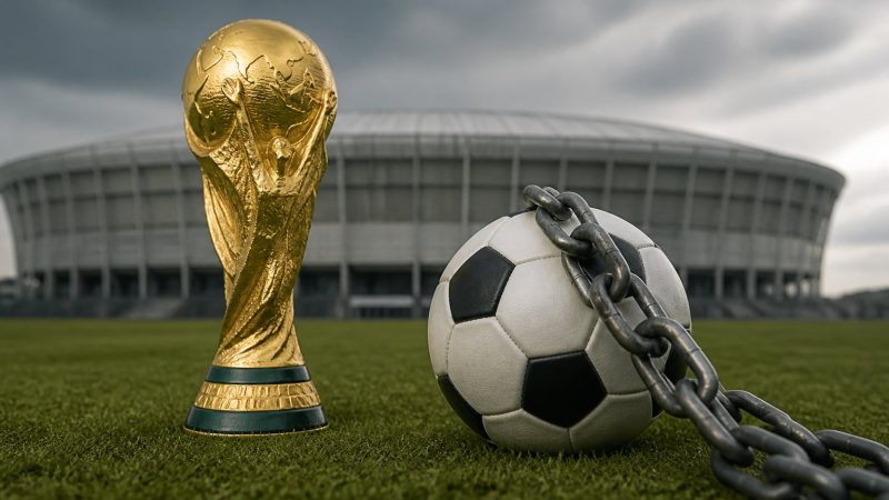 Fifa drops World Cup stake sale plan
