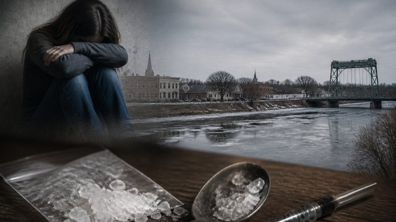Wisconsin Meth Death Case Shakes Pierce County