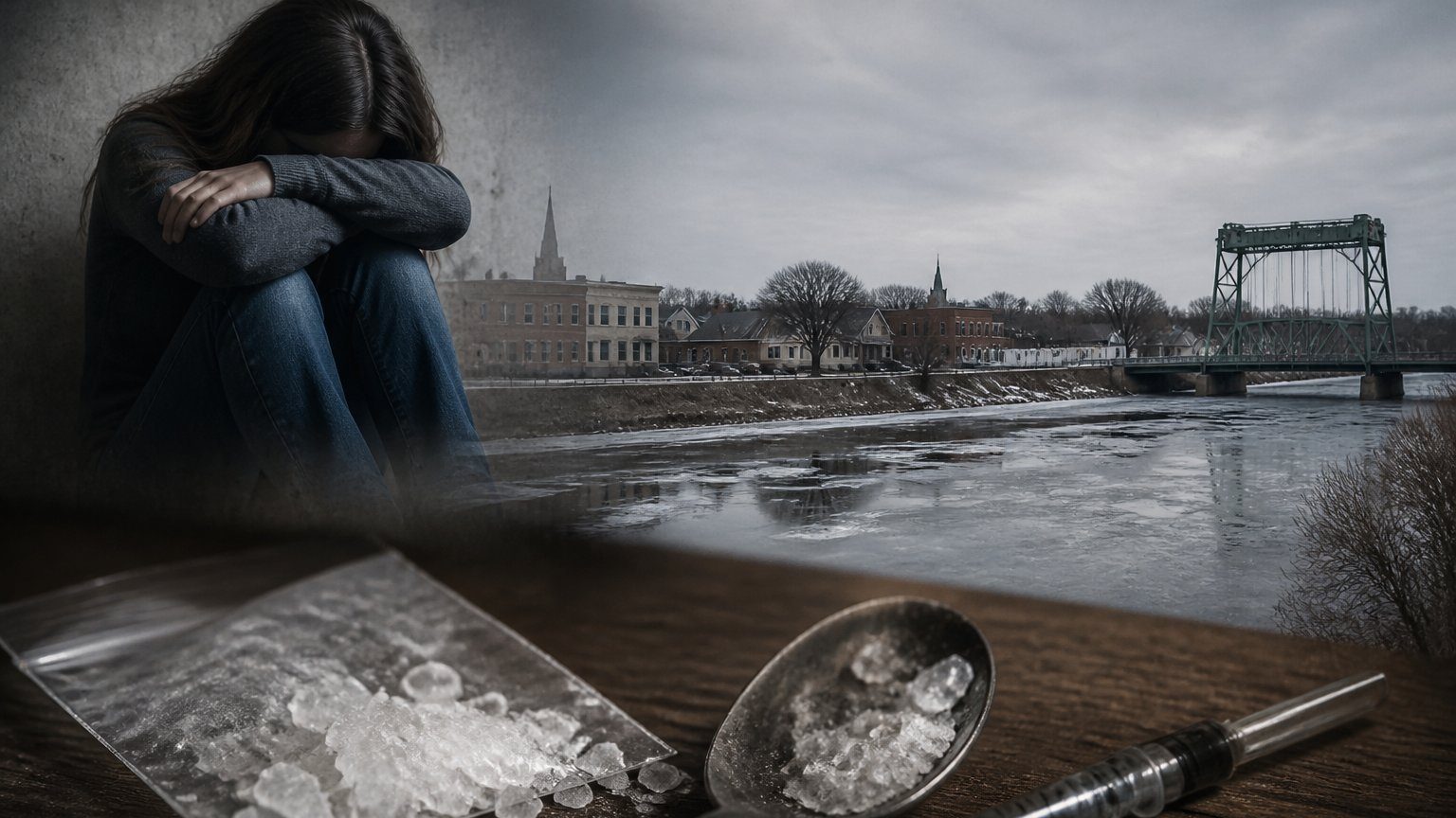 Wisconsin Meth Death Case Shakes Pierce County