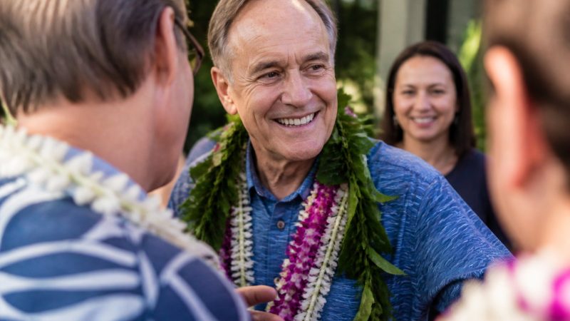 Ed Case wins Hawaii primary after hard-fought challenge