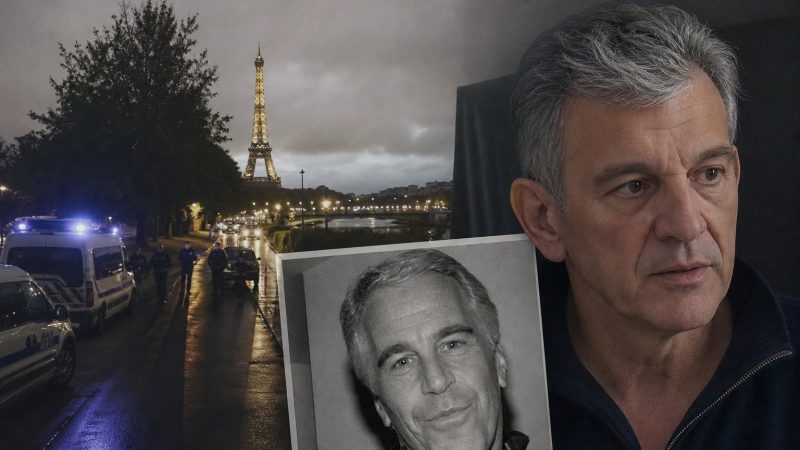 Epstein-Linked Scout Found Dead Near Paris