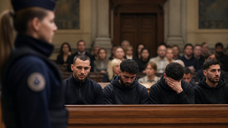 French Streamer Death Convictions Handed Down in Nice Case
