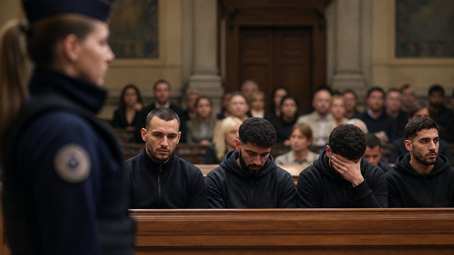 French Streamer Death Convictions Handed Down in Nice Case