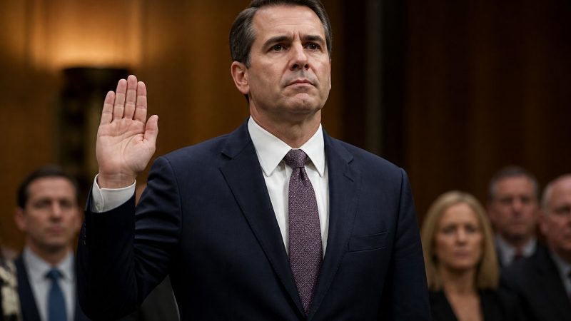 Todd Blanche Confirmed as Attorney General