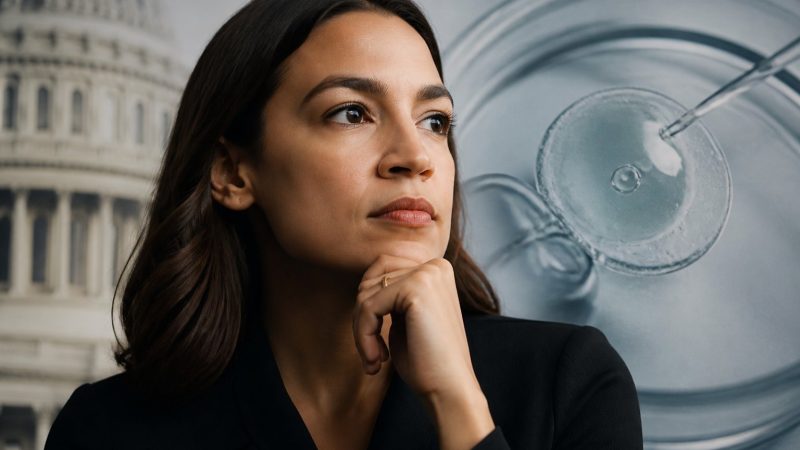 AOC Reveals Egg-Freezing Decision, Links It to Politics