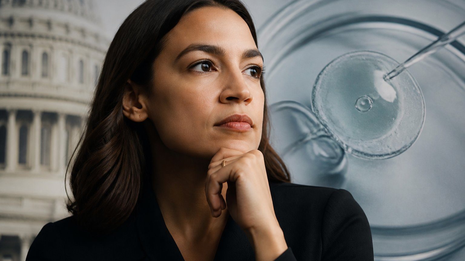 AOC Reveals Egg-Freezing Decision, Links It to Politics