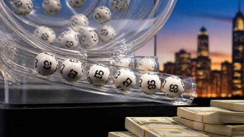 Powerball Jackpot Climbs Near $1 Billion