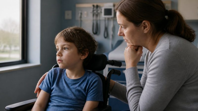Medicaid to Stop Paying for Child Transition Care