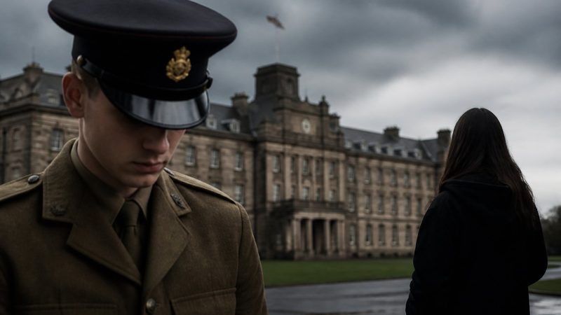 Army College Abuse Claims Shake Harrogate