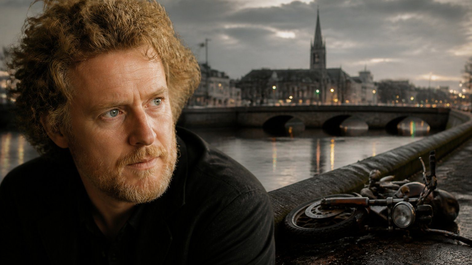 Glen Hansard dies in Dublin motorbike crash