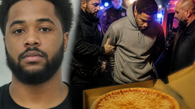 Staten Island pizza arrest ends murder hunt for Jonathan Griffin