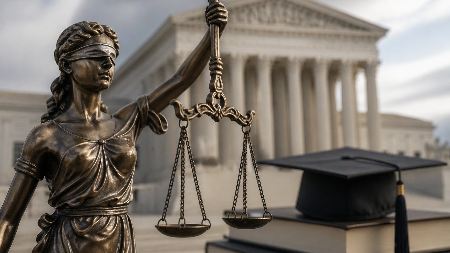 DOJ Sues 3 States Over College Tuition