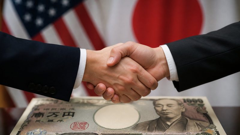 US and Japan Join to Support Yen