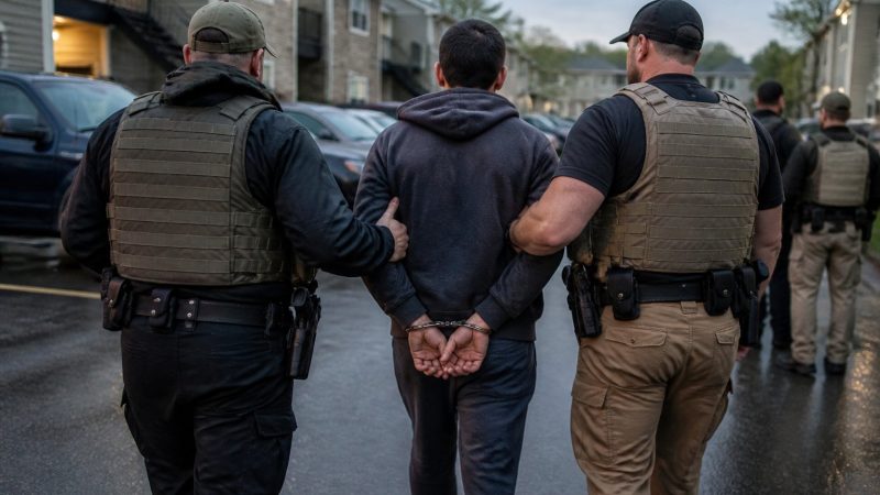 ICE Atlanta Sweep Removes 1,200+ Illegals