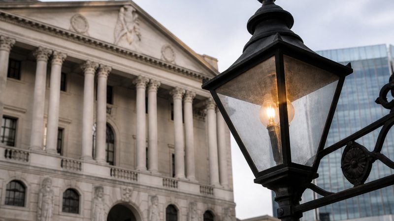 Bank of England Holds Interest Rates at 3.75%