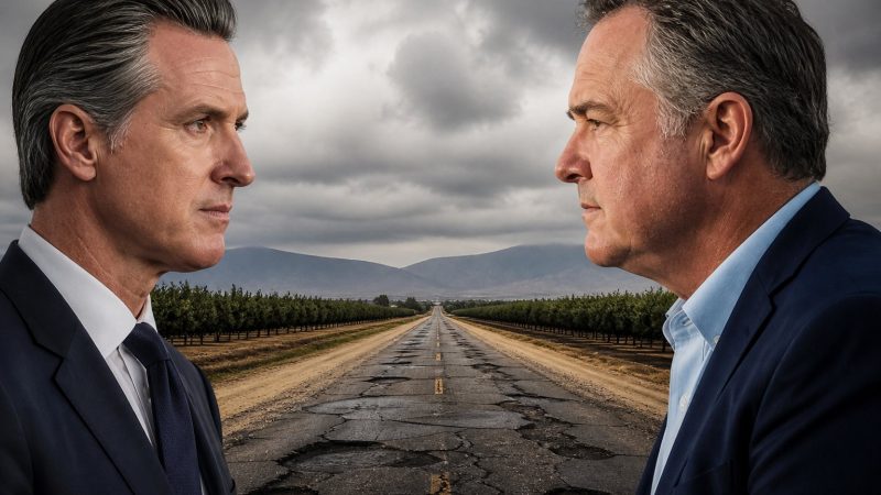 Fresno County fights Newsom over road tax vote
