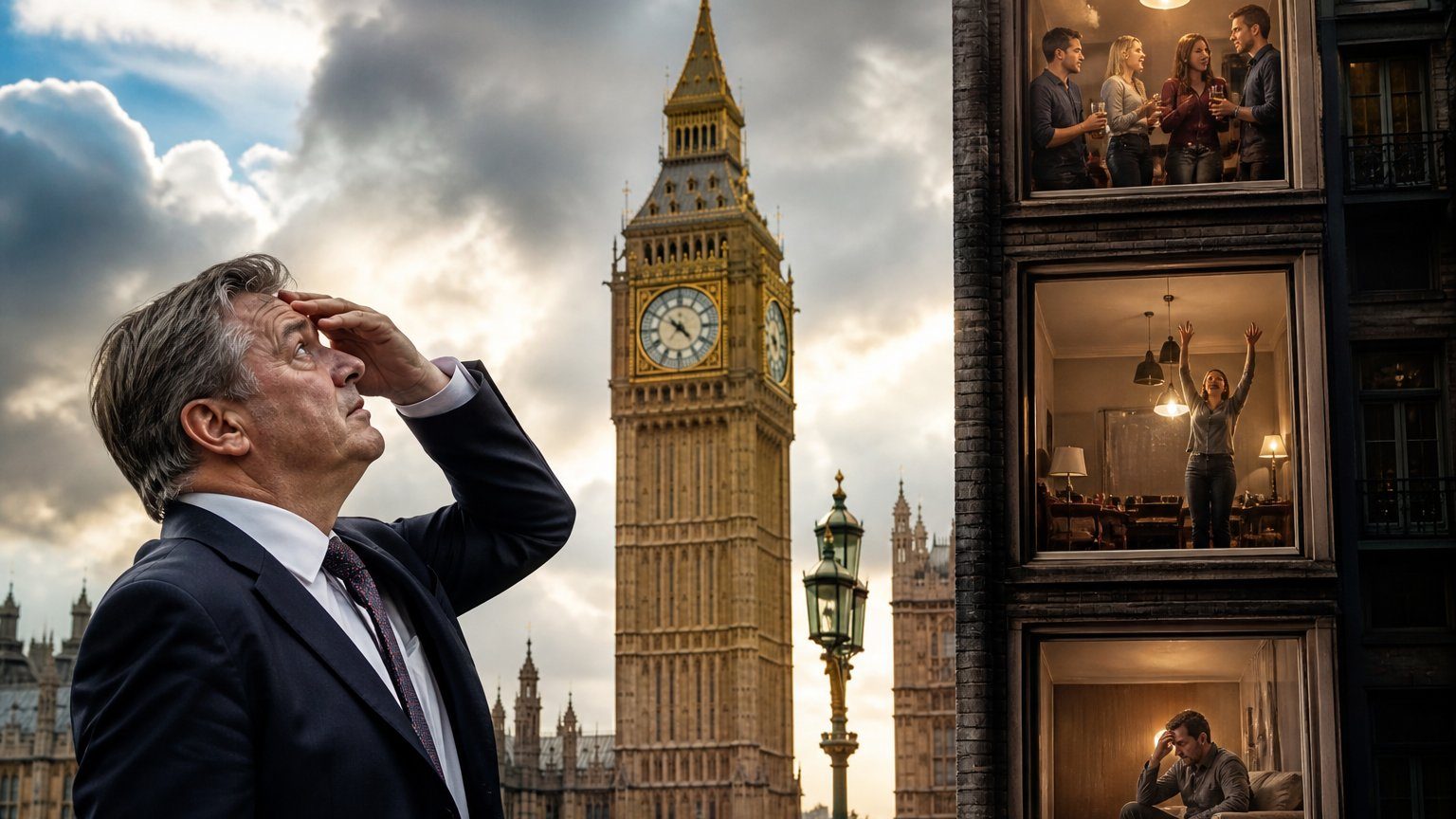 Westminster’s Vertical Drinking Row Heats Up