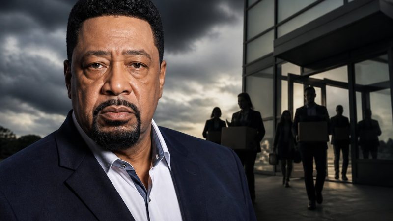 Lamont Hollywood blasts Cumulus after layoff