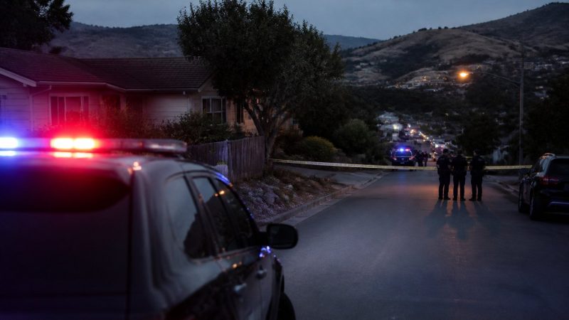 Bay Area Burglary Case Turns Deadly in Martinez