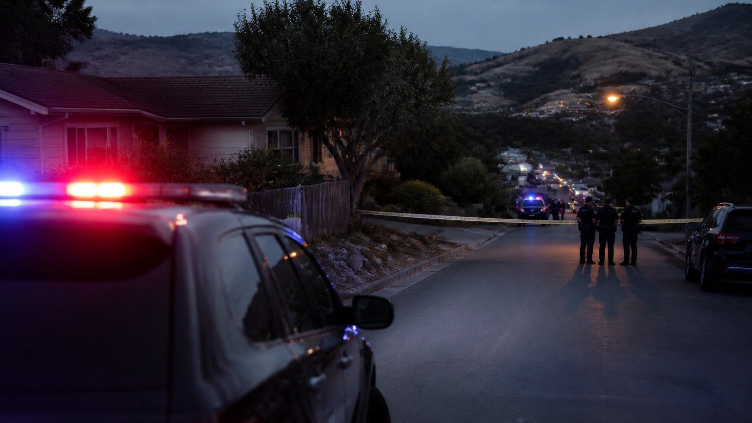Bay Area Burglary Case Turns Deadly in Martinez