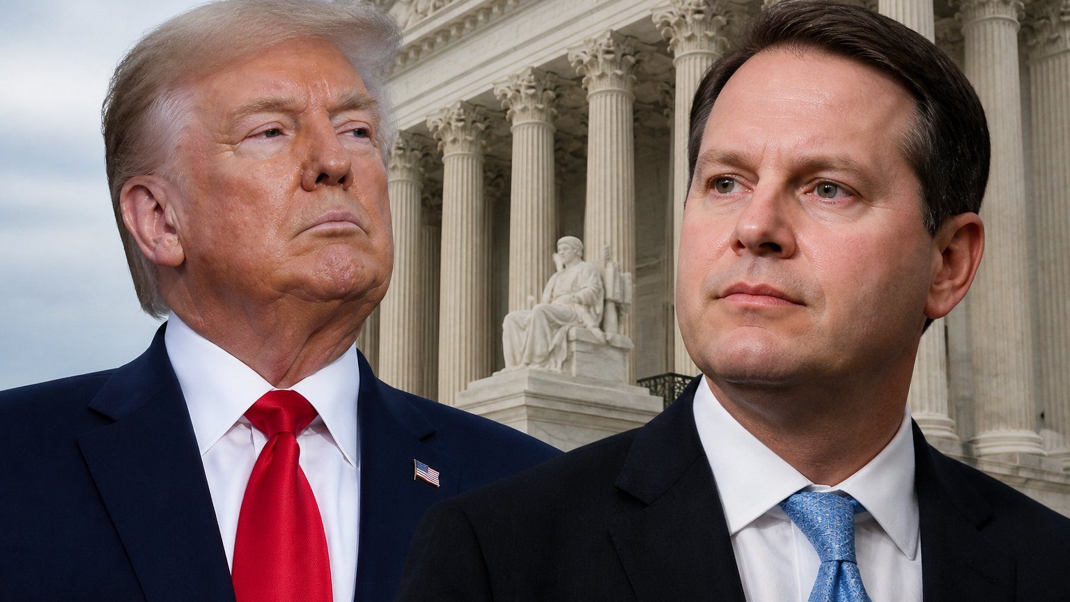 Trump Picks Lee Rudofsky for 8th Circuit