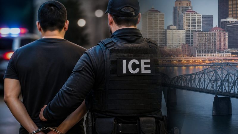 ICE Detainer Filed in Louisville Rape Case