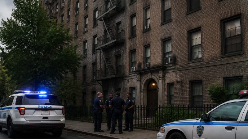 Bronx Gun Accident Leaves Teen Dead in Home