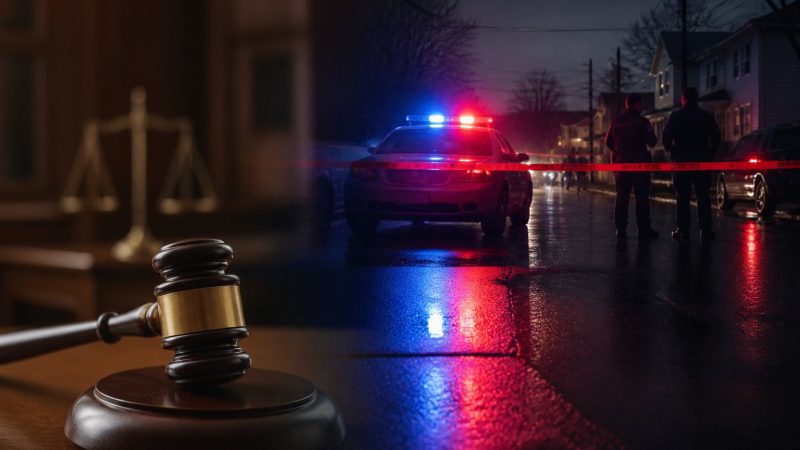 NY murder-suicide follows $10K bail release