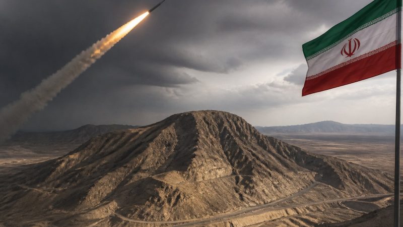 Pickaxe Mountain Targeted as Iran Nuclear Tensions Rise
