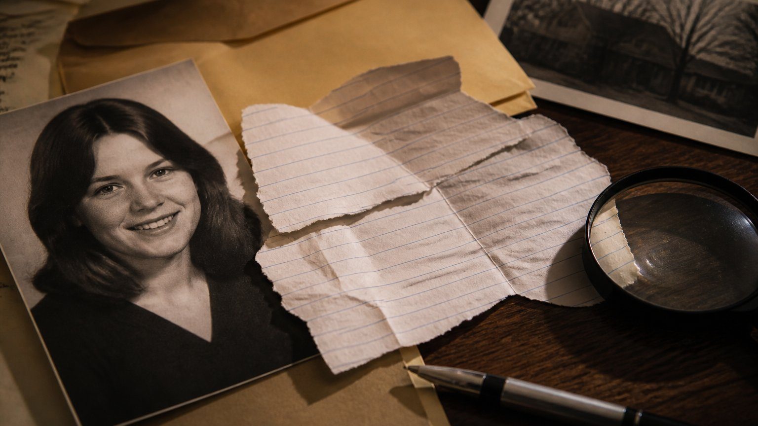 Ransom notes may hold clue in Nancy Guthrie case