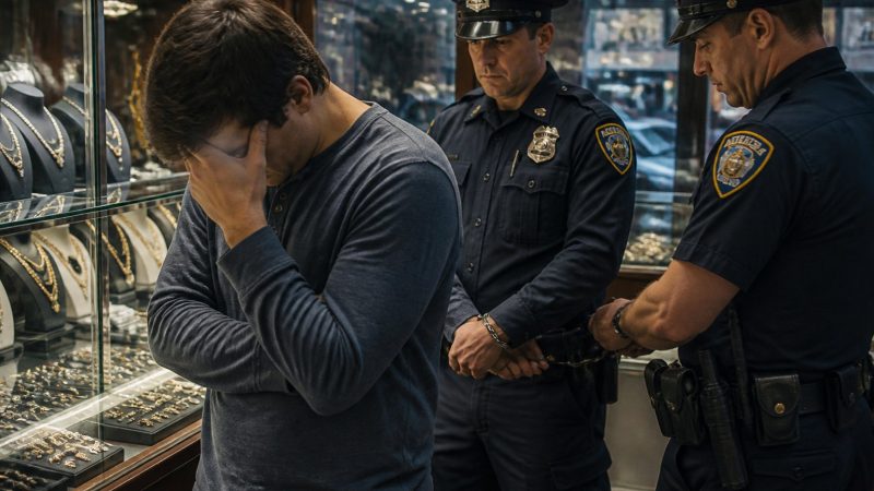 Queens jewelry scam nets fake lottery con