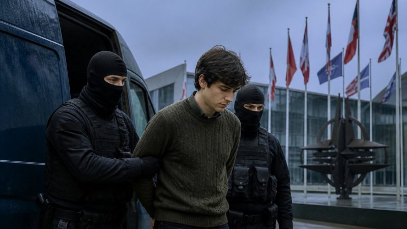 Canadian intern in Nato spy probe held in Belgium