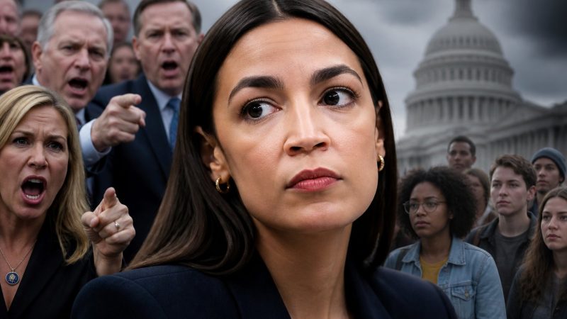 AOC Faces Backlash Over 'Woke 1' Remark