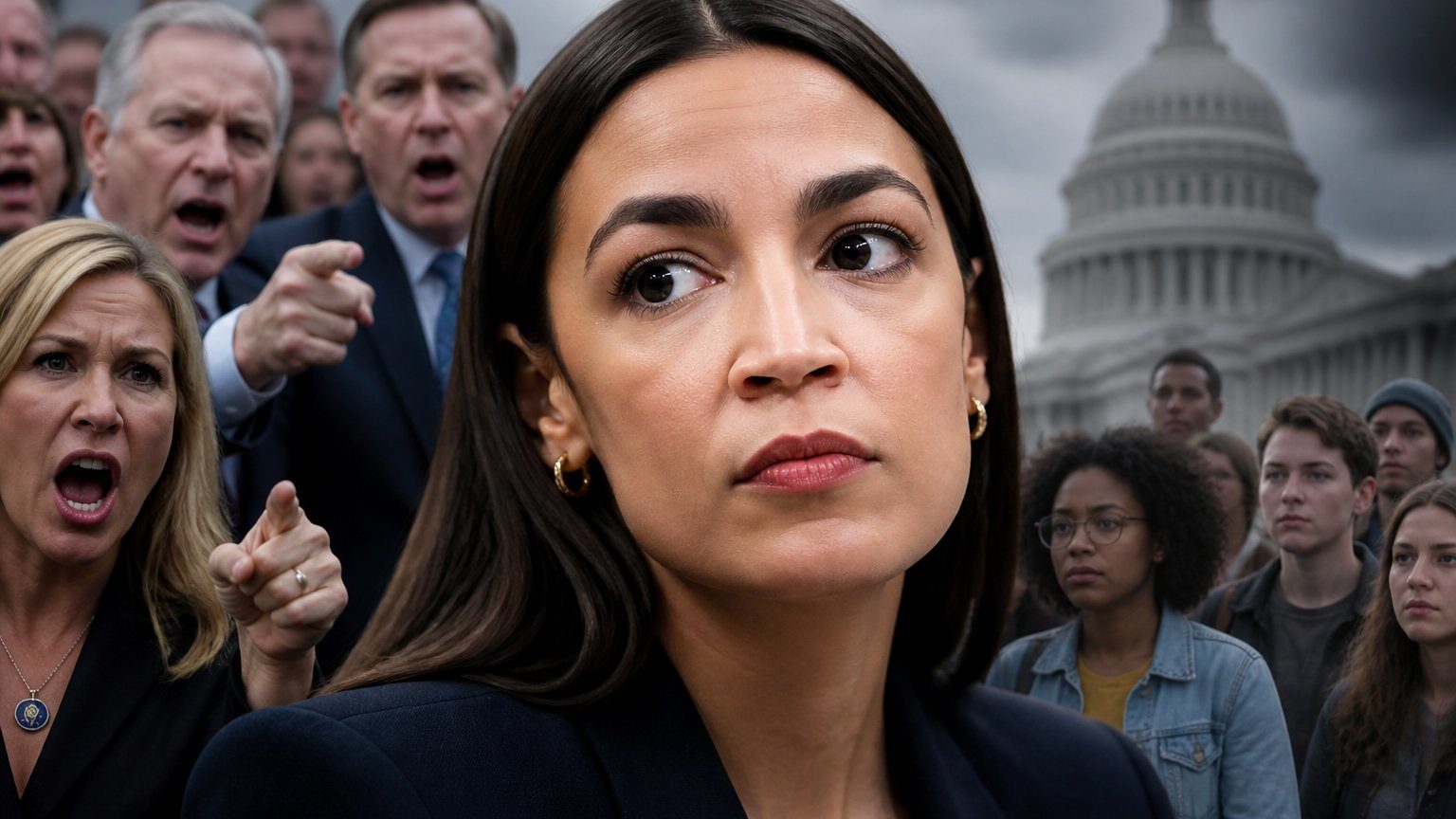 AOC Faces Backlash Over 'Woke 1' Remark