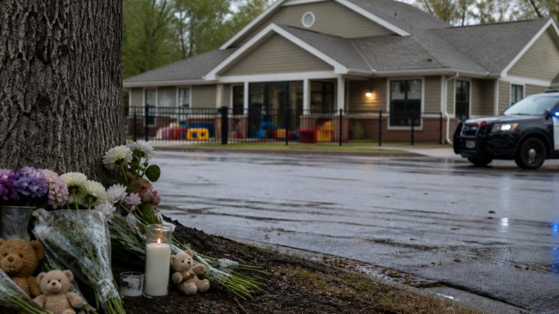 Minneapolis-Area Daycare Killing Leaves Three Dead