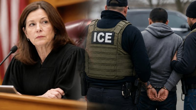 ICE blasts Long Island judge over DWI release