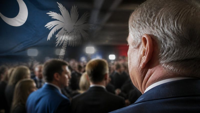 South Carolina Senate runoff follows crowded GOP vote