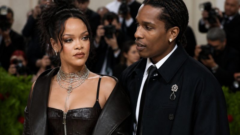 Rihanna Album Hiatus May End, A$AP Rocky Says