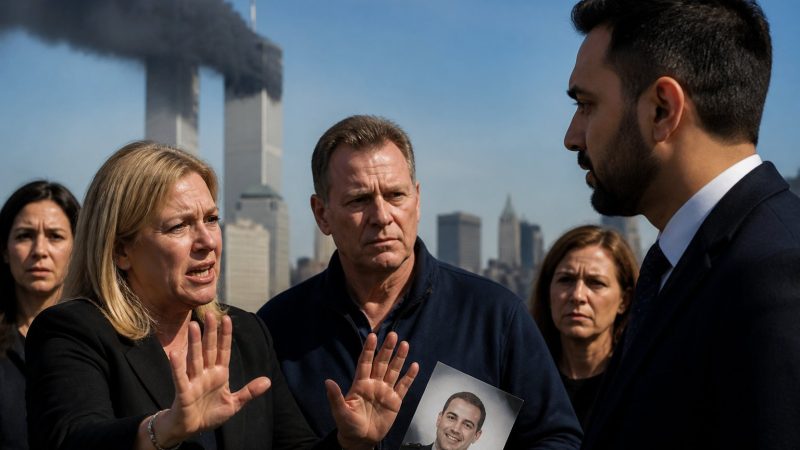 9/11 Families Push to Block Mamdani From Ceremony