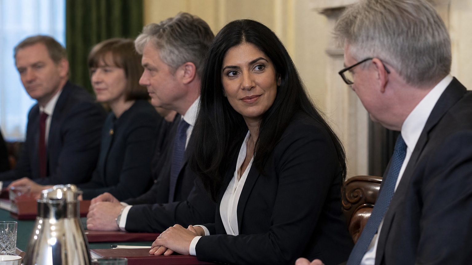 UK AI Minister Gets Cabinet Seat as Tech Department Ends