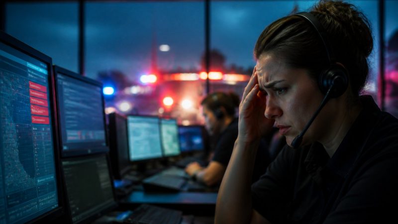 Suisun City Cyberattack Knocks Out 911 Network