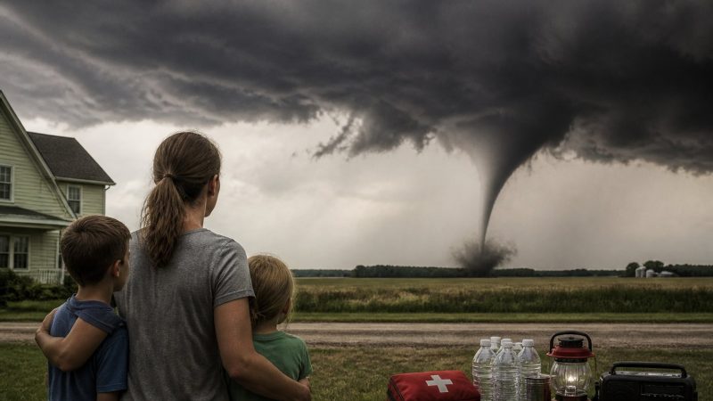 Midwest Tornadoes Demand Better Preparedness