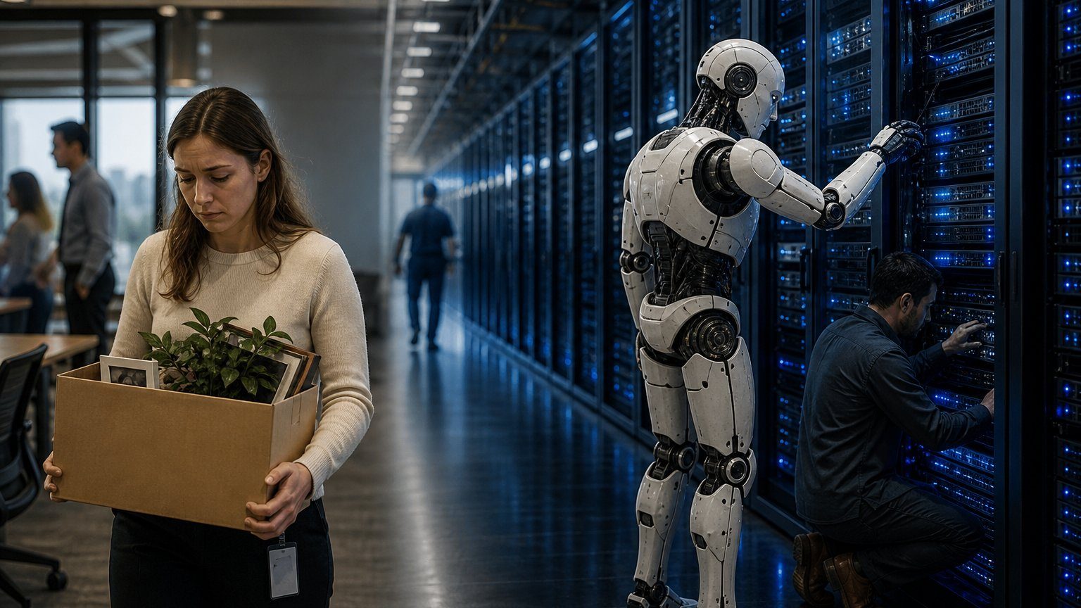 Oracle Layoffs Deepen as AI Spending Surges