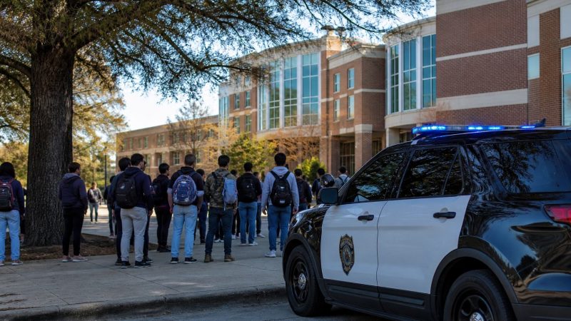 Virginia State University Shooting Leaves Campus Locked Down