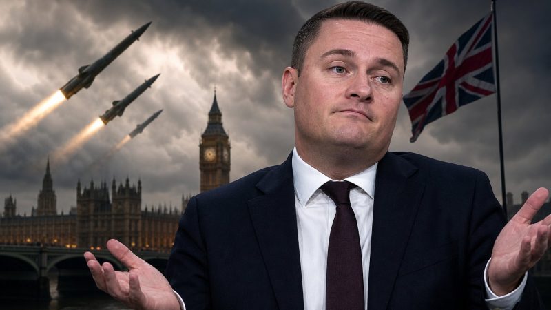 Streeting Shrugs Off Iran Threats to UK