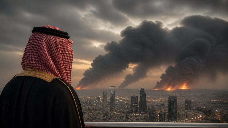 Saudi Arabia Weighs Response in Iran Conflict