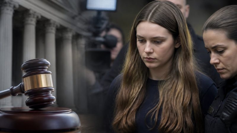 Lily Peters case faces new turn before trial