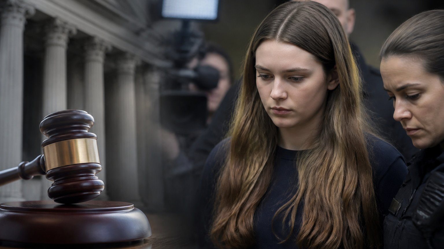 Lily Peters case faces new turn before trial