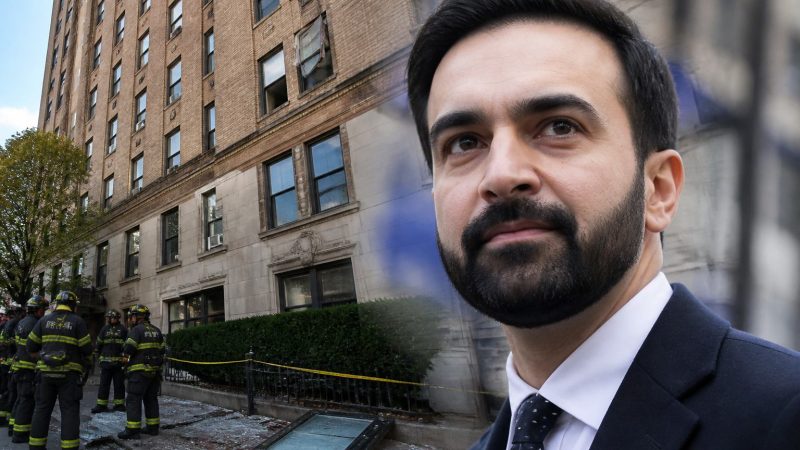 NYC Window Falls Spur Safety Push on Mamdani