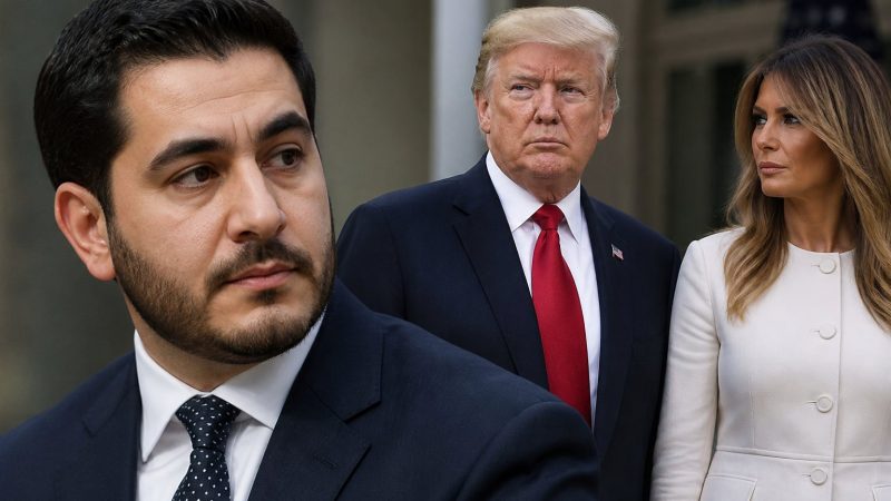 Abdul El-Sayed Questions Trump Marriage After Post